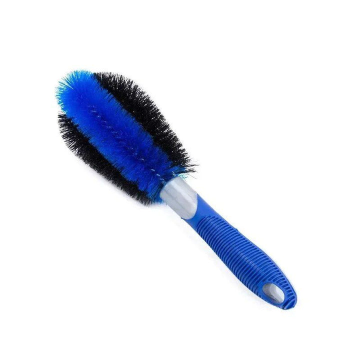 Efficient Multi-Functional Car Tire & Wheel Cleaning Brush