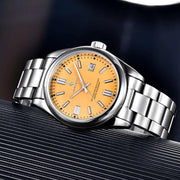 men's chronograph quartz watch, view 12 - MRSLM