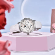 sapphire glass quartz wristwatch, view 7 - MRSLM