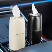 round car tissue holder, view 4 - MRSLM