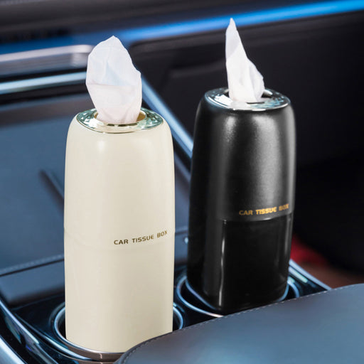 round car tissue holder - MRSLM
