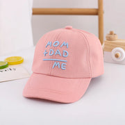 kids cotton sun cap, view 4 - MRSLM