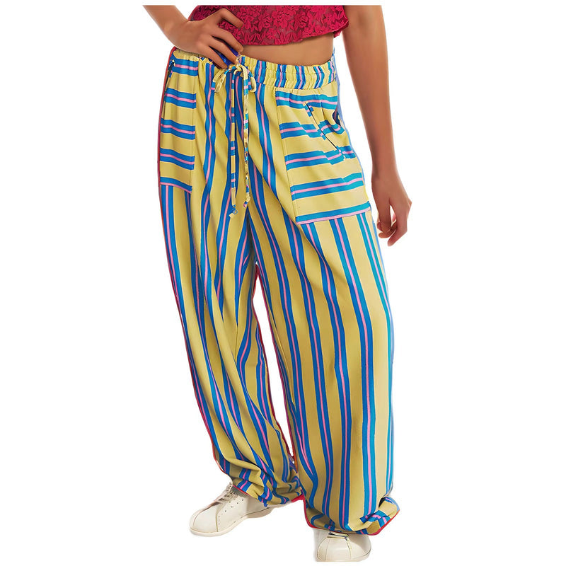 drawstring casual pants, view 6 - MRSLM