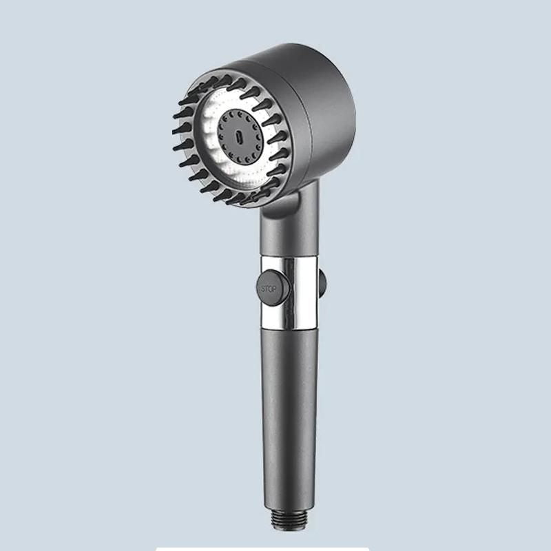 3-mode shower head, view 2 - MRSLM