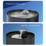 Automatic pet water fountain 2.2L, view 6 - MRSLM