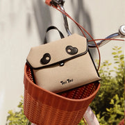 vintage shoulder bag, view 3 - MRSLM