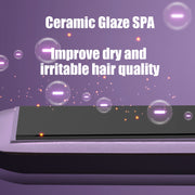 2-in-1 flat iron and curling hair straightener, view 8 - MRSLM