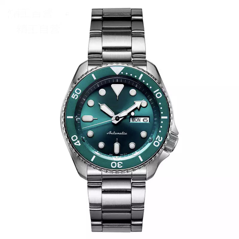 round casual pointer watch - MRSLM