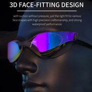 anti-fog swim goggles, view 9 - MRSLM