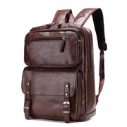 men's business backpack, view 5 - MRSLM