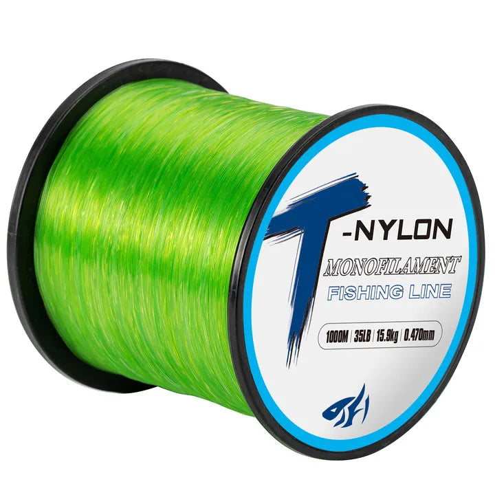 nylon fluorocarbon fishing line, view 8 - MRSLM