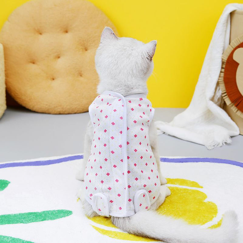 kitten recovery suit, view 4 - MRSLM