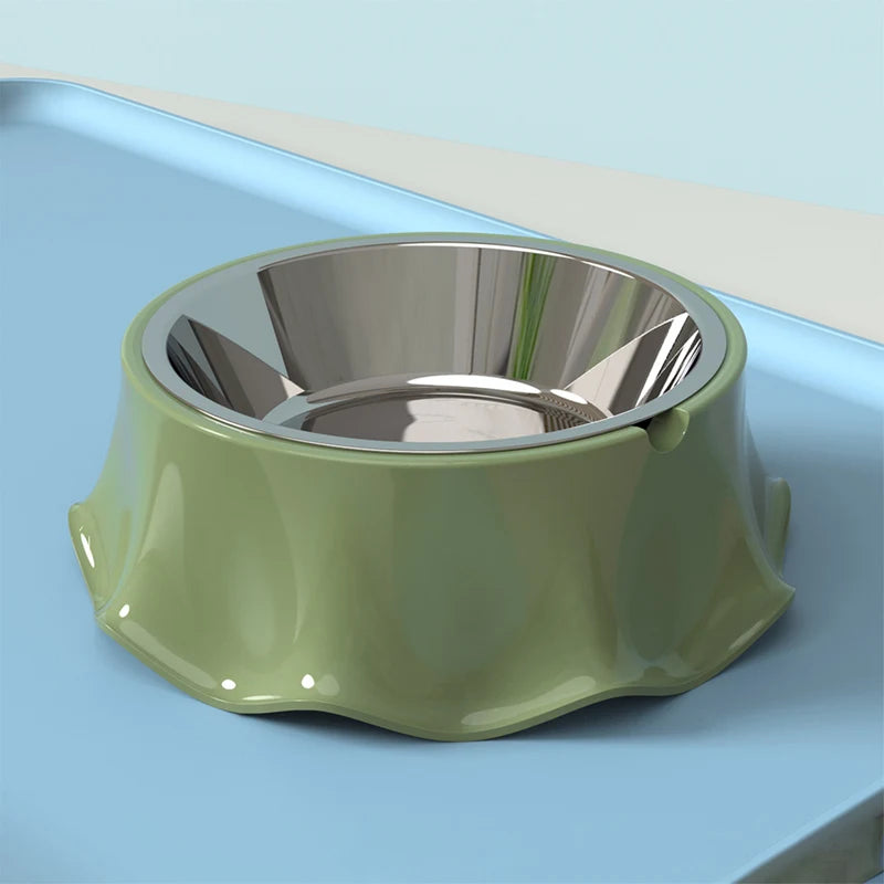 anti-tip pet bowls, view 2 - MRSLM