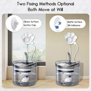 Smart motion sensor for automatic pet fountain, view 8 - MRSLM