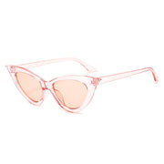 retro cat eye sunglasses, view 6 - MRSLM