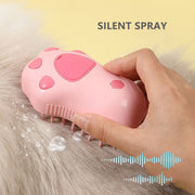 electric cat comb brush, view 4 - MRSLM