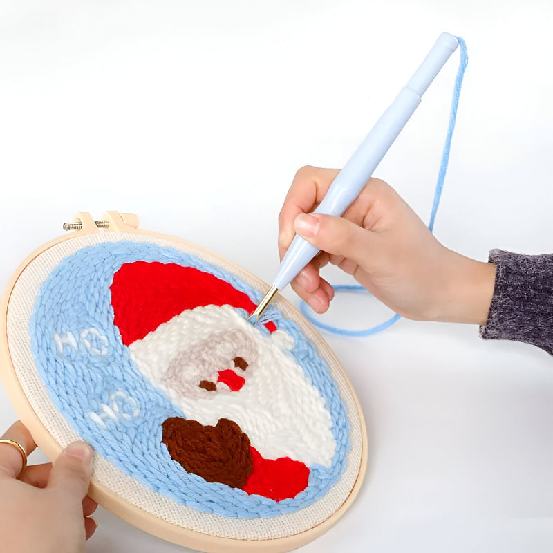 embroidery punch needle pen kit, view 6 - MRSLM