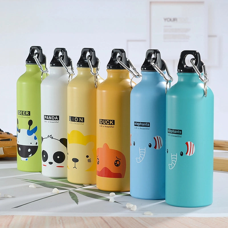 500ml aluminum alloy water bottle, view 7 - MRSLM