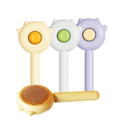 pet grooming brush, view 12 - MRSLM