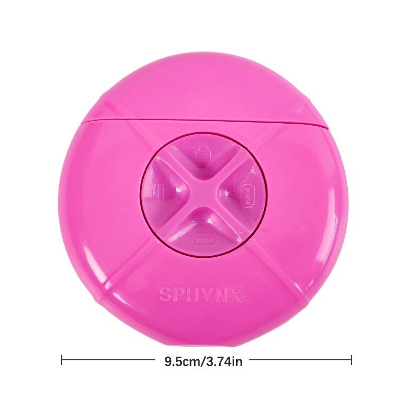 Portable women's razor with water spray, view 10 - MRSLM