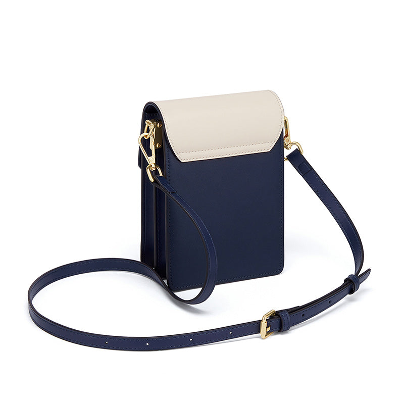 Women's shoulder and crossbody bag, view 8 - MRSLM