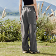 women's wide leg summer pants, view 7 - MRSLM