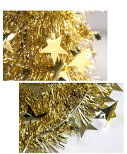 PVC christmas tree decoration, view 9 - MRSLM