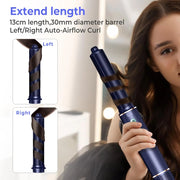 5-in-1 high-speed hair dryer brush, view 9 - MRSLM