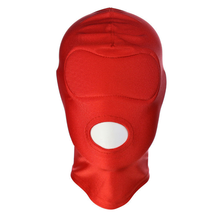 Unisex summer full face mask, view 2 - MRSLM