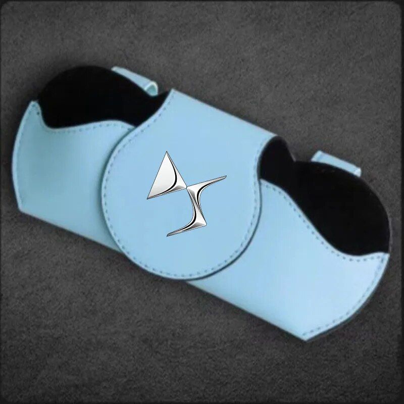 car visor sunglasses case holder, view 5 - MRSLM