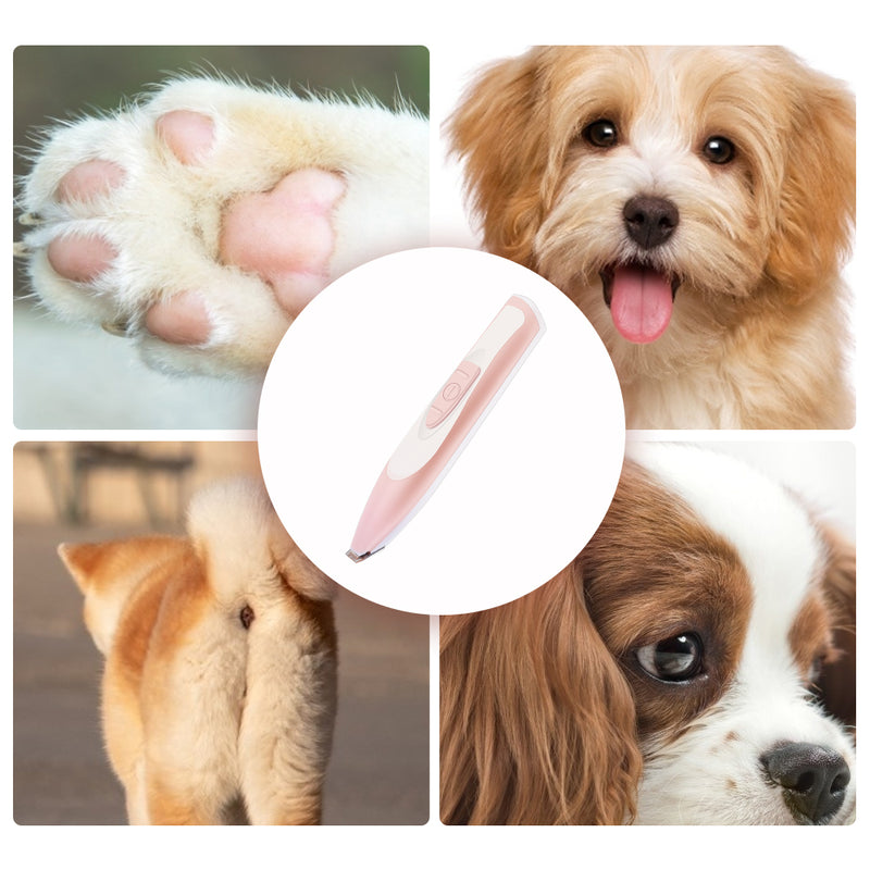 LED pet grooming trimmer, view 7 - MRSLM