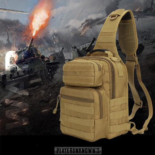 Outdoor tactical chest bag - MRSLM