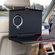 Foldable car dining and computer table, view 5 - MRSLM