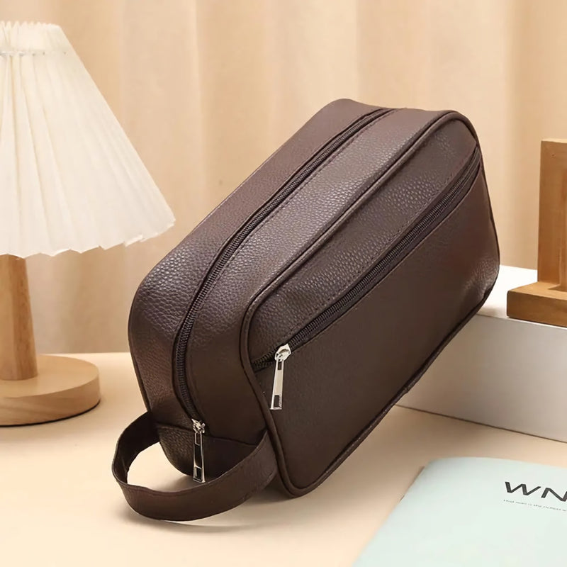 travel cosmetic bag, view 9 - MRSLM
