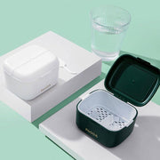 orthodontic retainer cleaning case - MRSLM