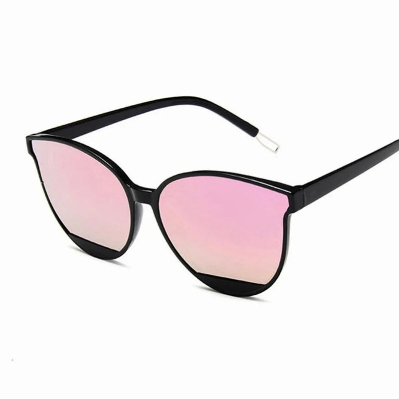 vintage mirror sunglasses, view 4 - MRSLM