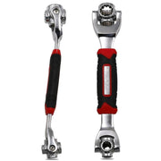 8-in-1 multifunctional rotating socket wrench, view 7 - MRSLM
