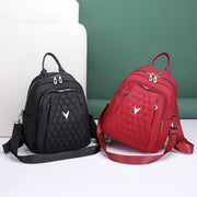 rhombus student backpack, view 8 - MRSLM