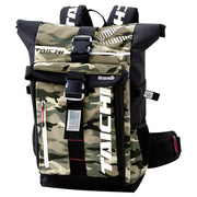 motorcycle waterproof backpack, view 6 - MRSLM
