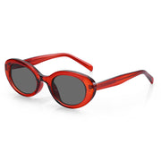 vintage cat eye sunglasses, view 4 - MRSLM