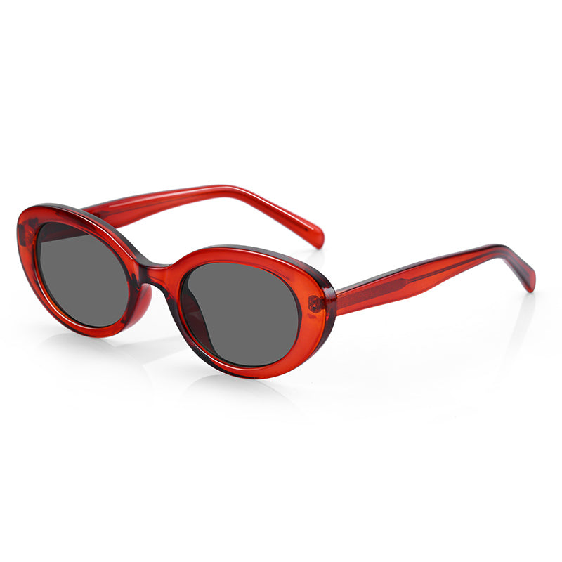 vintage cat eye sunglasses, view 4 - MRSLM