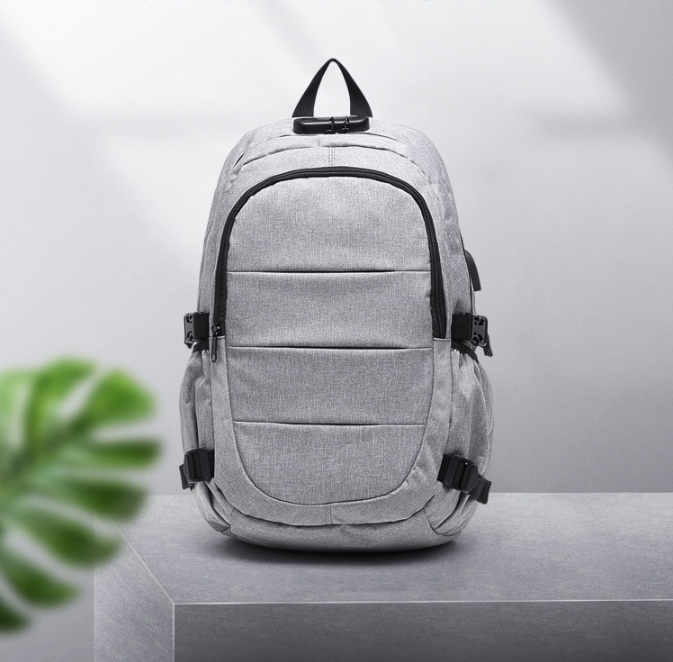 password lock anti-theft backpack - MRSLM