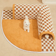 tunnel cat nest, view 5 - MRSLM