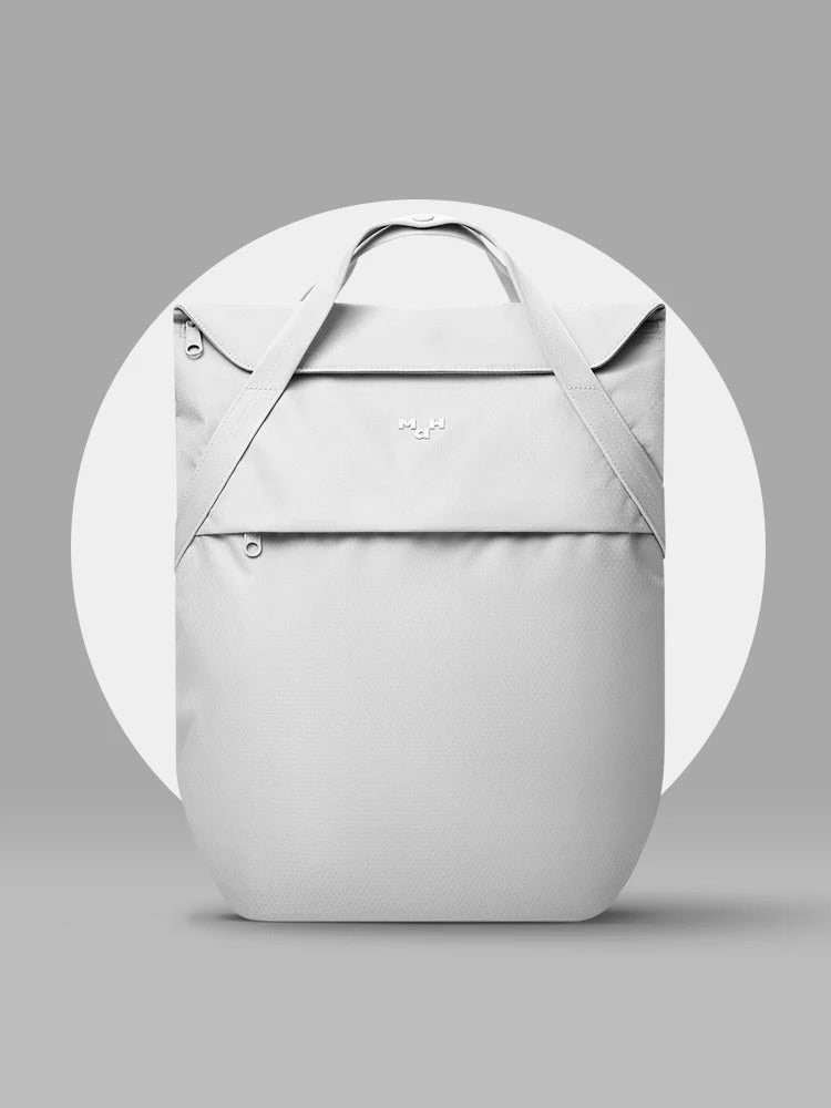 large capacity lightweight backpack, view 6 - MRSLM