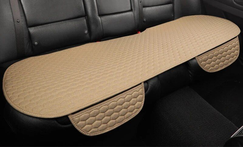 universal linen car seat cover, view 20 - MRSLM