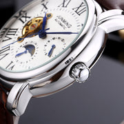 Men's automatic mechanical watch, view 3 - MRSLM