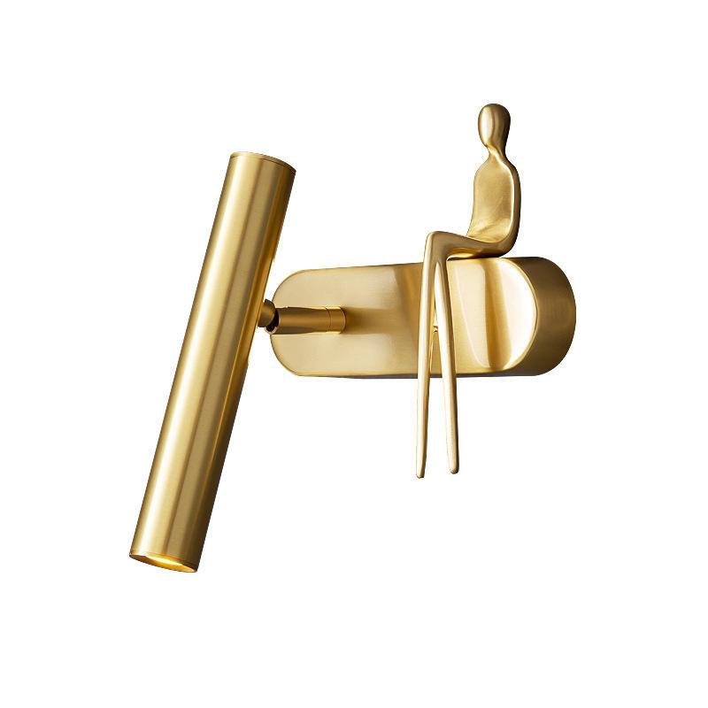 creative bedroom wall lamp - MRSLM