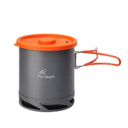1L heat exchanger camping pot - MRSLM