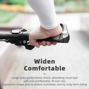 mountain bike sheep horn grips, view 5 - MRSLM