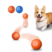 smart interactive dog toy ball - MRSLM